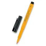 Popisovač Faber-Castell Pitt Artist Pen Brush - 109, dark chrome yellow