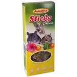 Tyčinka Avicentra Deluxe velký hlodavec, s bylinkami 2ks