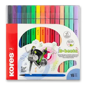 Fixy Kores K-Beats - 15 barev