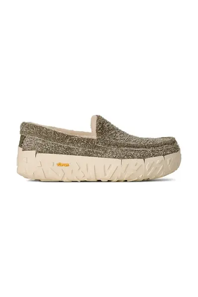 UGG Semišové mokasíny UGG Ascot Wrap Tech