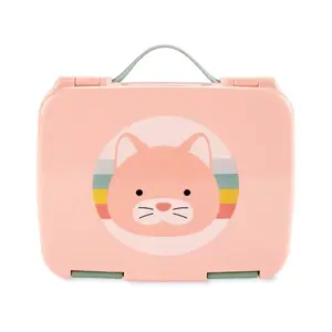 SKIP HOP Zoo Krabička na oběd Bento Kočka