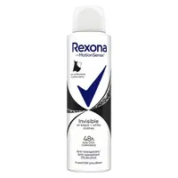 Rexona Antiperspirant ve spreji Motionsense Invisible Black+White 150 ml