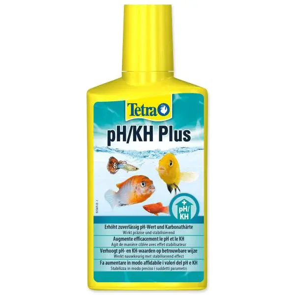 Přípravek Tetra pH/KH Plus 250ml