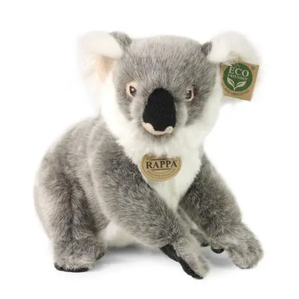 Plyšový medvídek koala stojící 25 cm ECO-FRIENDLY