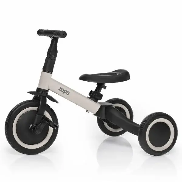 Trojkolka Razor Easy, Ivory Beige