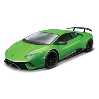 Maisto - Speed Icons - Lamborghini Huracan Performante, zelená, 1:64