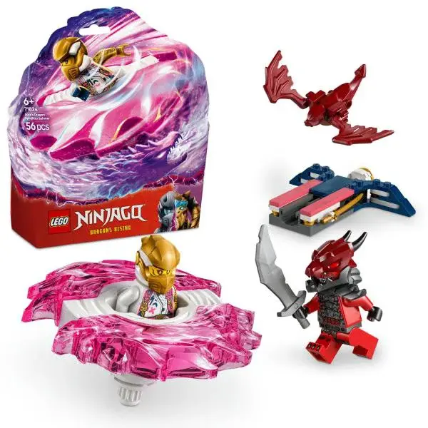 LEGO® Ninjago® 71824 Sorin dračí Spinjitzu spinner