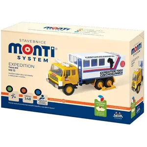 Monti systém 12 - Expedition