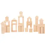 Small Foot Dřevěné kostky 50 ks