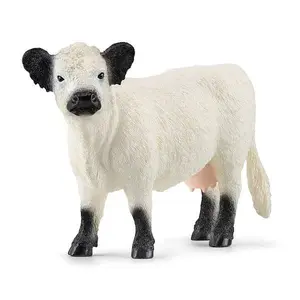 Schleich Gallowayská kráva
