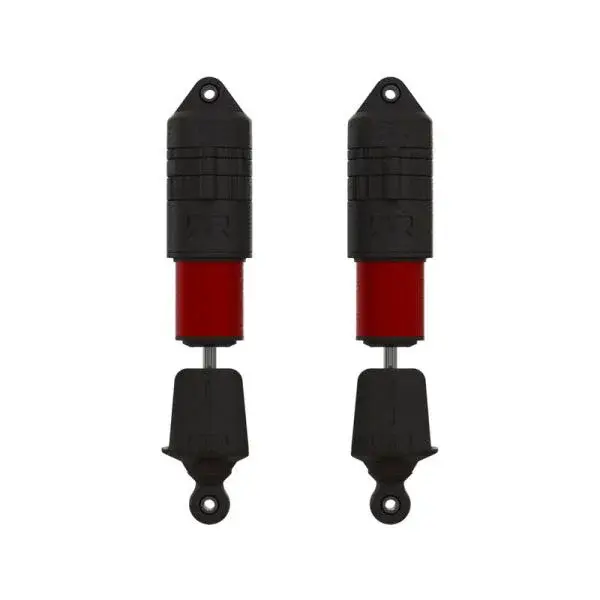 Arrma tlumič kompletní 15x132mm 500cSt (2)