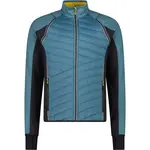 CMP MAN JACKET Pánská hybridní bunda, tmavě modrá, velikost