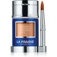 La Prairie Skin Caviar Concealer Foundation make-up a korektor SPF 15 odtieň NW-30 Honey Beige 30 ml
