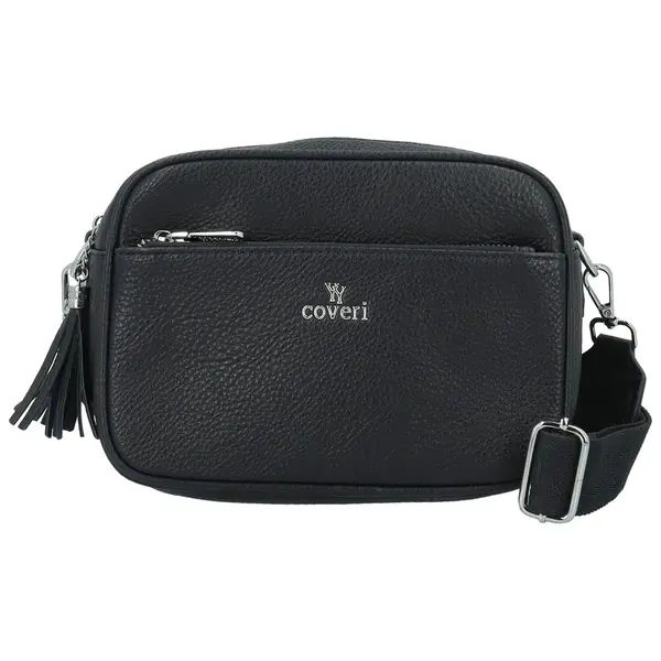 Dámská crossbody kabelka tmavě modrá - Coveri Tyris