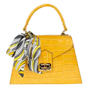 NovaKabelka.cz Flavia Cocco Gialla