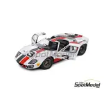 1:18 FORD GT 40Mk.1 Eric Dean Design