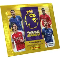 PREMIER LEAGUE 2024/2025 - samolepky