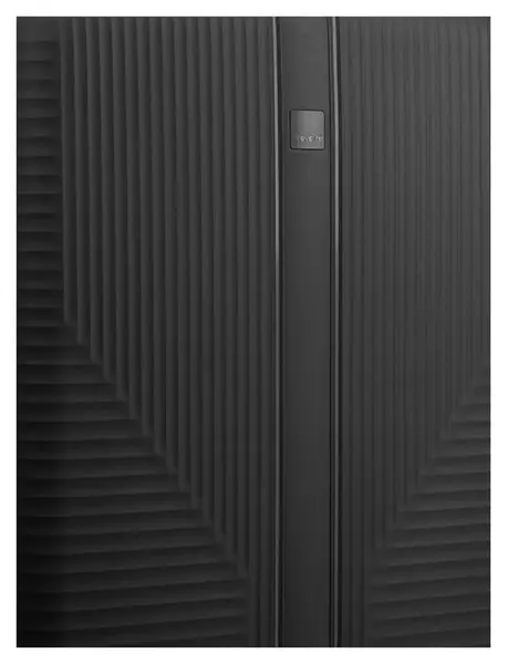 Sada cestovních kufrů Travelite Air Stripe S,M,L Slim Black