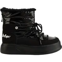 Lee Cooper WINTER W Dámská zimní obuv, černá, velikost
