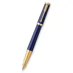 Plnicí pero Parker Ingenuity Dark Blue GT - hrot F