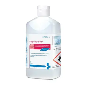 SEPTODERM gel 500 ml