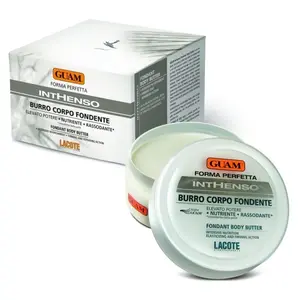 GUAM Inthenso Tající tělové máslo Inthenso 250 ml