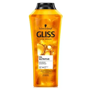 GLISS KUR Regenereční šampon Oil Nutritive 400 ml