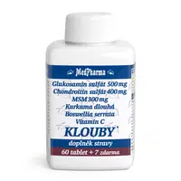 MEDPHARMA Glukosamin 67 tablet