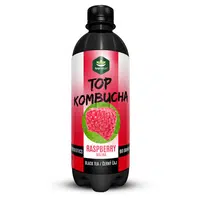 TOPNATUR Top kombucha malina 500 ml