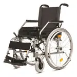 VITEA CARE Titanum základní invalidní vozík, šíře sedu 43 cm