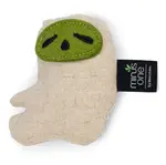 BEEZTEES Minus One hračka pro kočky lenochod 9 x 9 x 2,5 cm