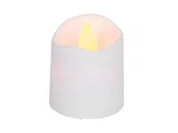 Svíčka LED MagicHome 8091475 4ks