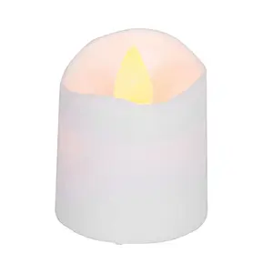 Svíčka LED MagicHome 8091475 4ks