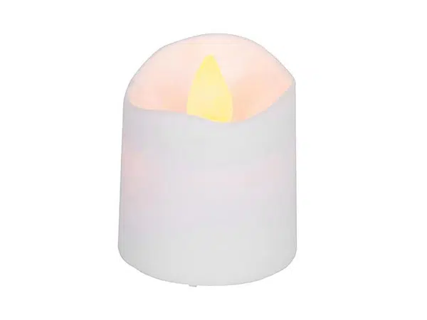 Svíčka LED MagicHome 8091475 4ks