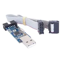 Modul Programátor USBASP-ISP pro Atmel