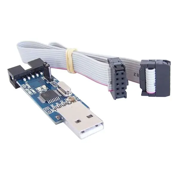 Modul Programátor USBASP-ISP pro Atmel