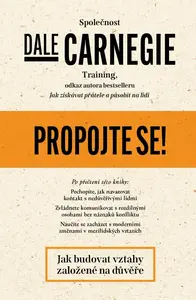 Propojte se! (poškozené) - Dale Carnegie Training