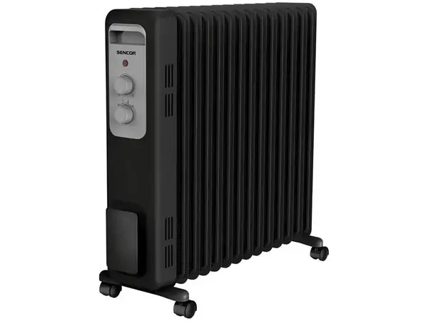 Radiátor olejový SENCOR SOH 3313BK