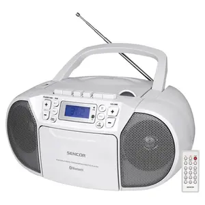 Rádio SENCOR SPT 3907 White