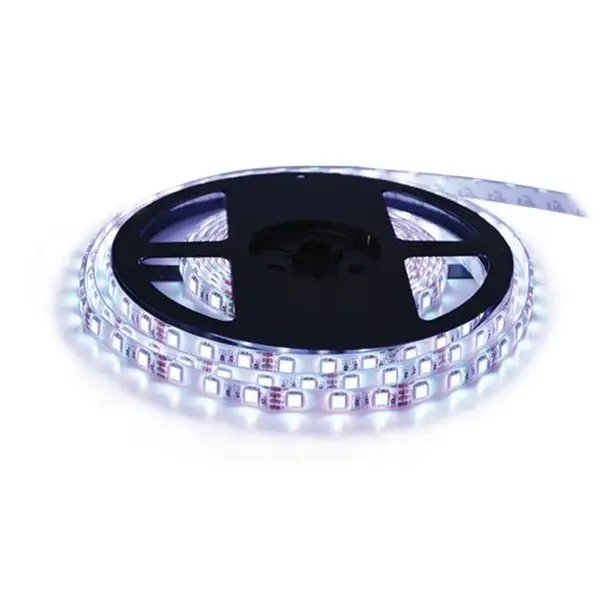 LED pásek 12V 2835 120LED/m IP65 max. 12W/m bílá studená (cívka 5m) zalitý GETI