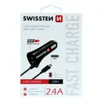 Nabíječka telefonu SWISSTEN 20111500 do auta