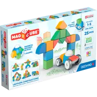 Geomag Magicube Shapes 25 dílků