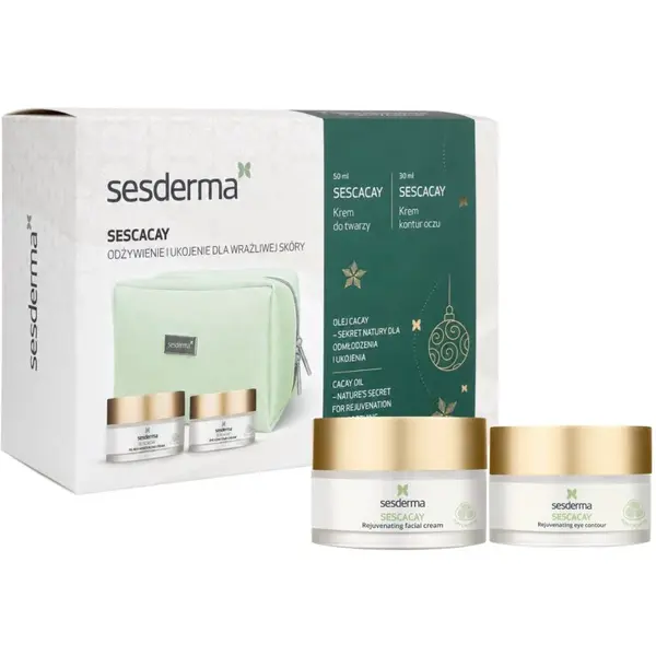 Sesderma SESCACAY Set vánoční dárková sada pro omlazení pleti