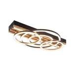 ZMH LED STROPNÍ SVÍTIDLO 50/32/10.3 cm