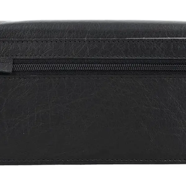 Dámská kožená peněženka Lagen V25 Black