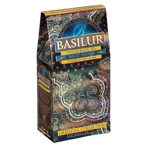 BASILUR Orient Magic Nights černý čaj 100 g