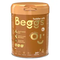 BEGGS 4 Pokračovací mléčná batolecí výživa od 24 měsíce 800 g