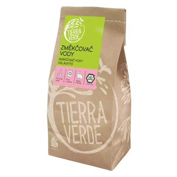 TIERRA VERDE Změkčovač vody sáček 850 g