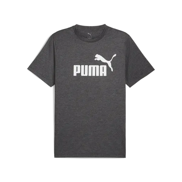 Puma ESS No. 1 Logo Heather Tee M