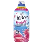 LENOR Fresh Air Pink Blossom Aviváž 76 praní 1,064 l